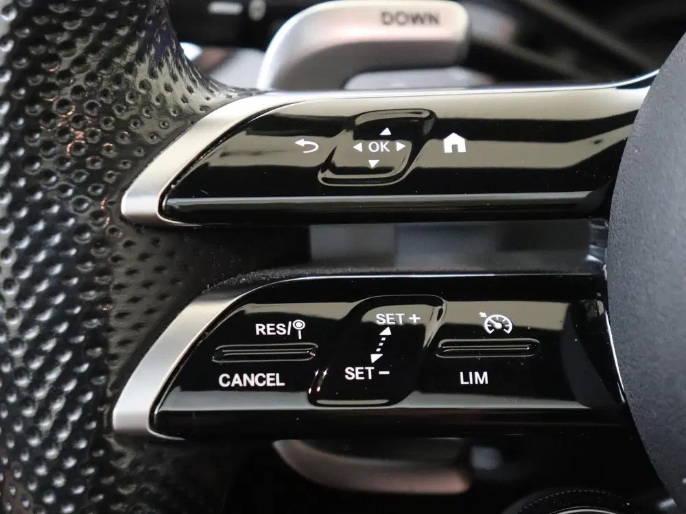 Mercedes-Benz EQE AMG 53 4MATIC+ 90 kWh uit 2022, foto 17
