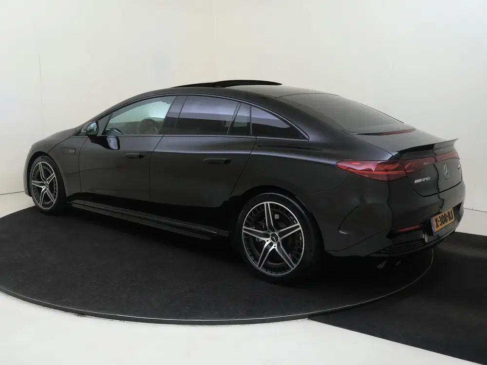 Mercedes-Benz EQE AMG 53 4MATIC+ 90 kWh uit 2022, foto 3