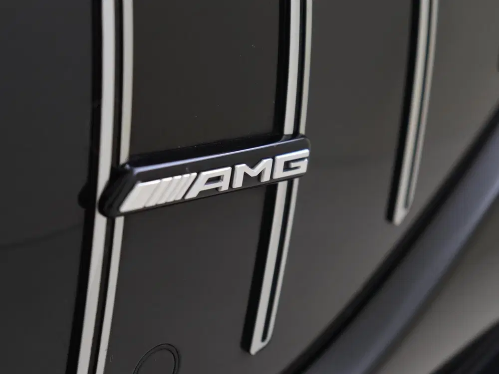 Mercedes-Benz EQE AMG 53 4MATIC+ 90 kWh uit 2022, foto 5