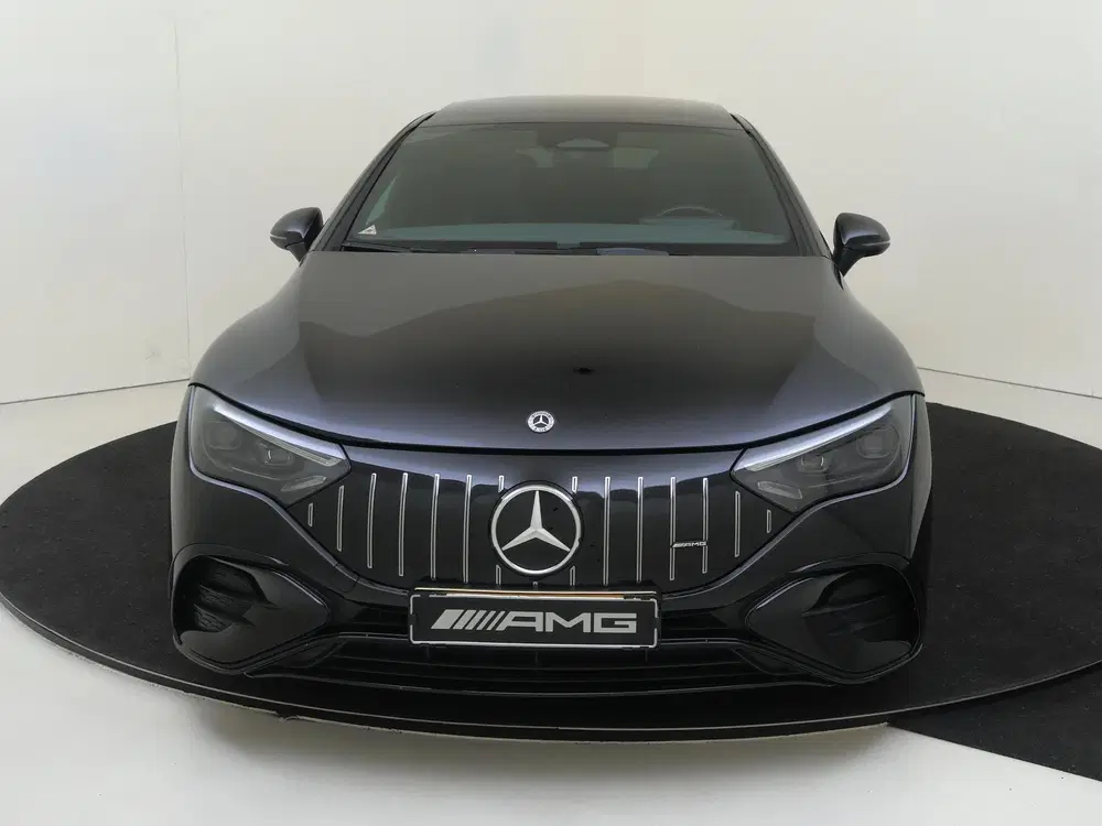 Mercedes-Benz EQE AMG 53 4MATIC+ 90 kWh uit 2022, foto 6