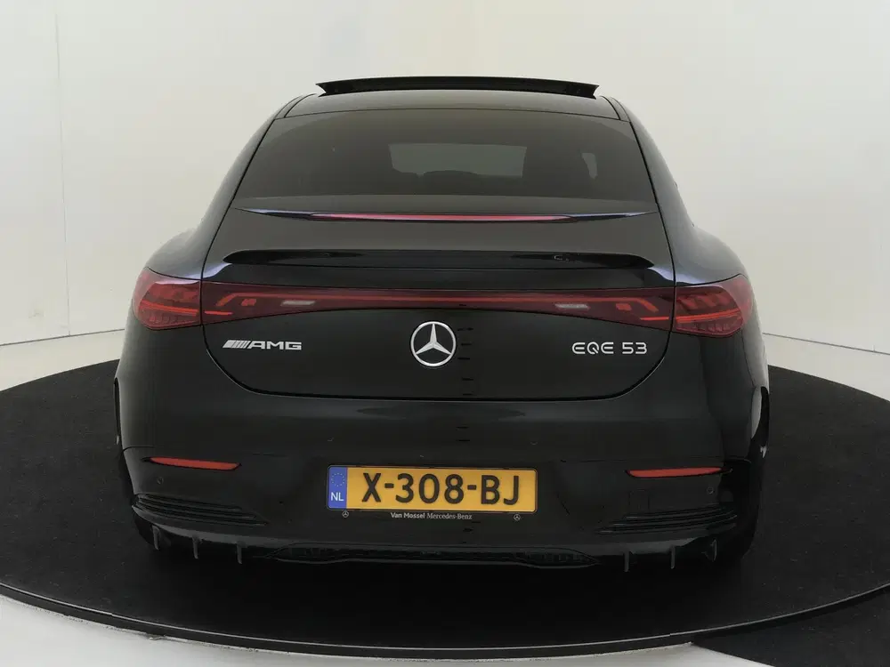 Mercedes-Benz EQE AMG 53 4MATIC+ 90 kWh uit 2022, foto 7