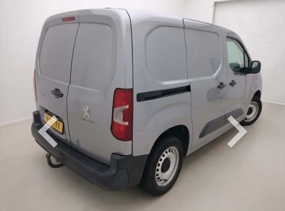 Peugeot Partner 1.6 BlueHDI Bj 2019 Euro6 AIRCO Navi Pdc 1 uit 2019, foto 2