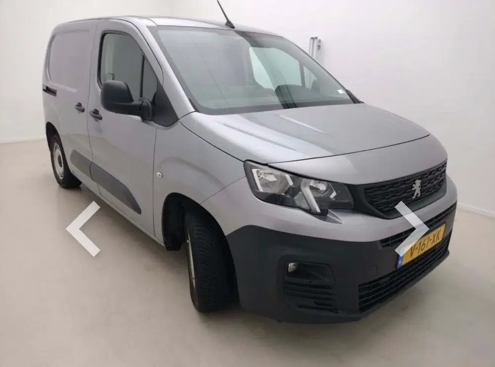 Peugeot Partner 1.6 BlueHDI Bj 2019 Euro6 AIRCO Navi Pdc 1 uit 2019, foto 4