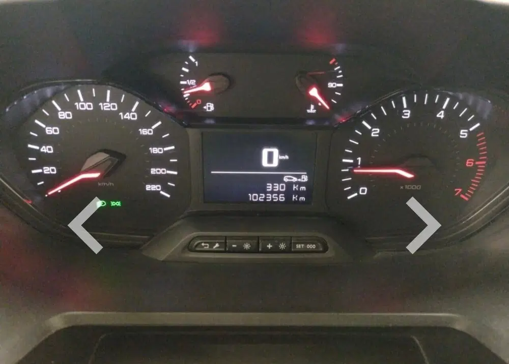 Peugeot Partner 1.6 BlueHDI Bj 2019 Euro6 AIRCO Navi Pdc 1 uit 2019, foto 6