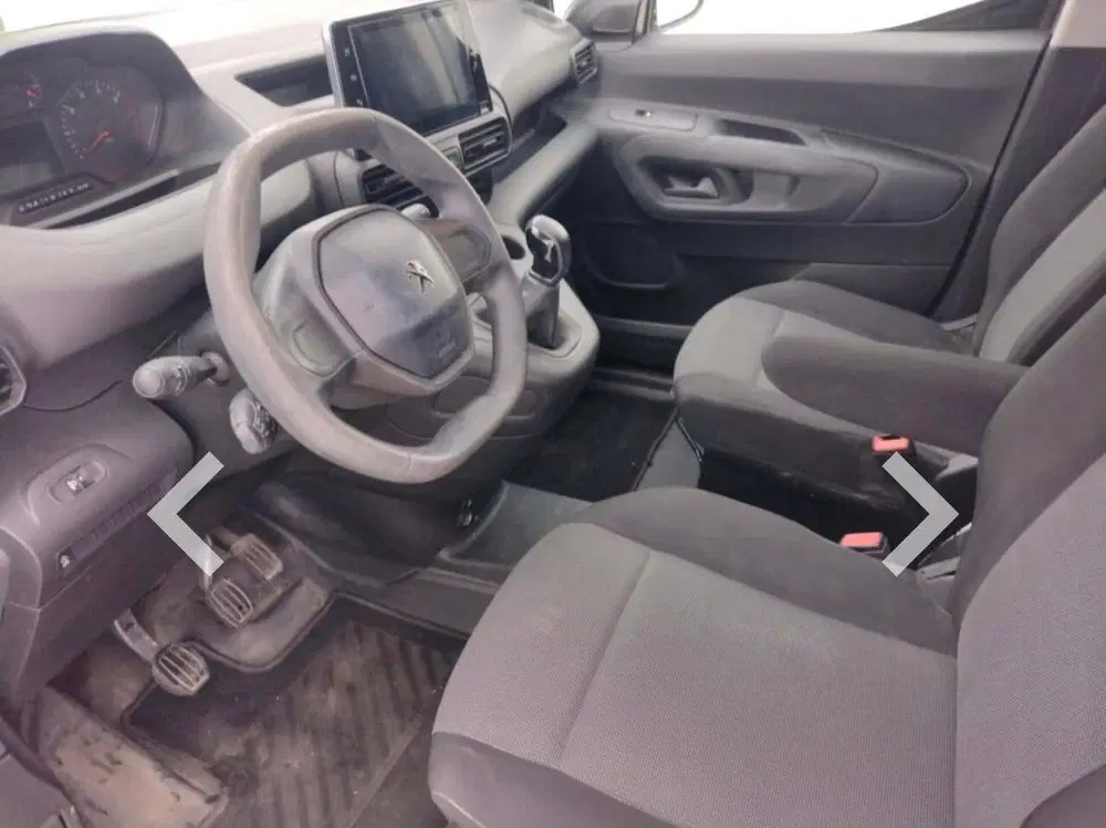 Peugeot Partner 1.6 BlueHDI Bj 2019 Euro6 AIRCO Navi Pdc 1 uit 2019, foto 7