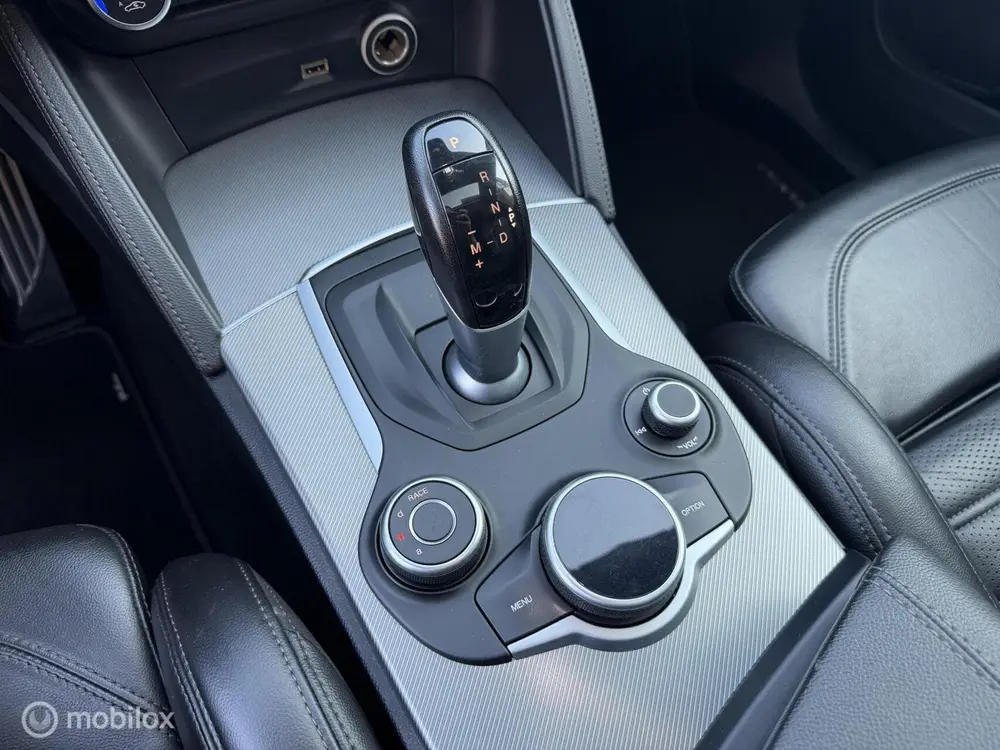 Alfa Romeo Stelvio 2.0 T AWD Super LEDER*PANO-DAK*ACC*CAMERA uit 2019, foto 15