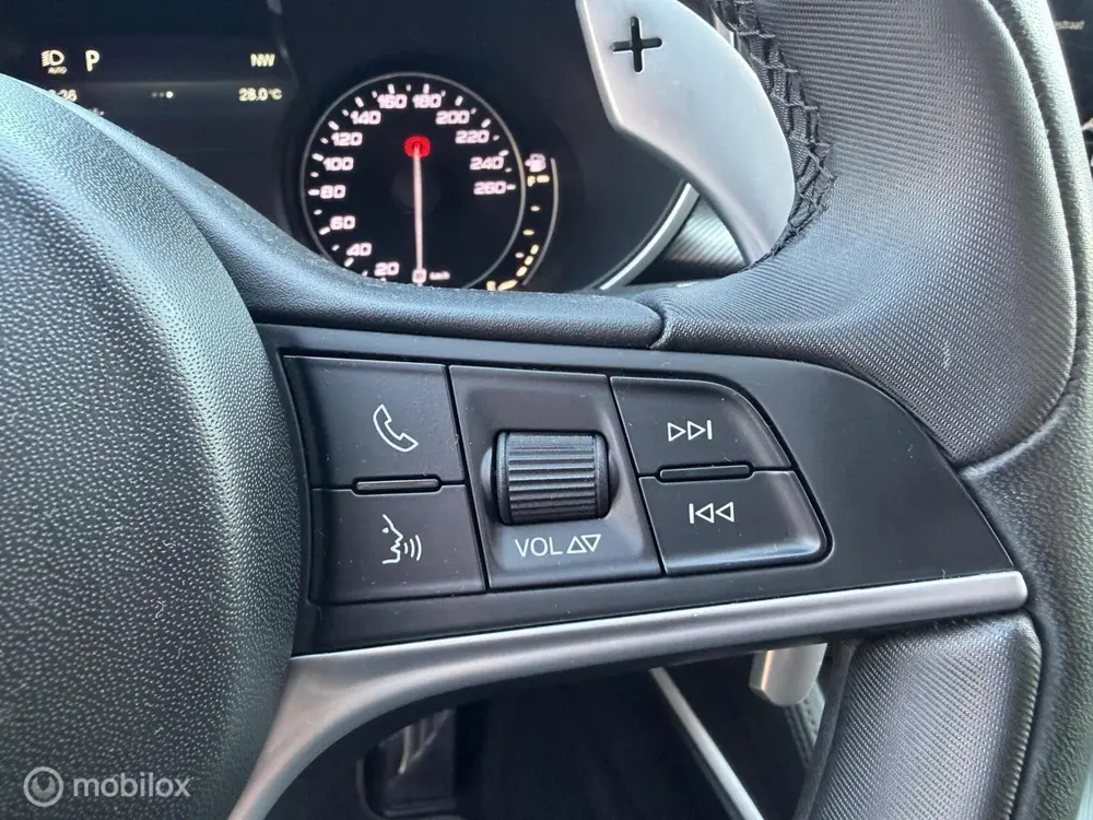 Alfa Romeo Stelvio 2.0 T AWD Super LEDER*PANO-DAK*ACC*CAMERA uit 2019, foto 20
