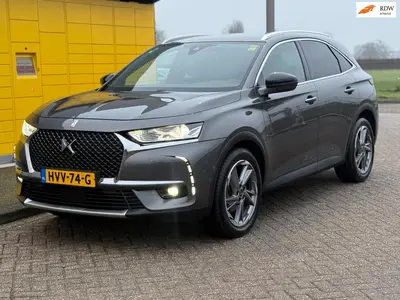 DS Automobiles 7 Crossback DS 7 Crossback PureTech So Chic Bj 2020 Automaat Leder/Memor uit 2020