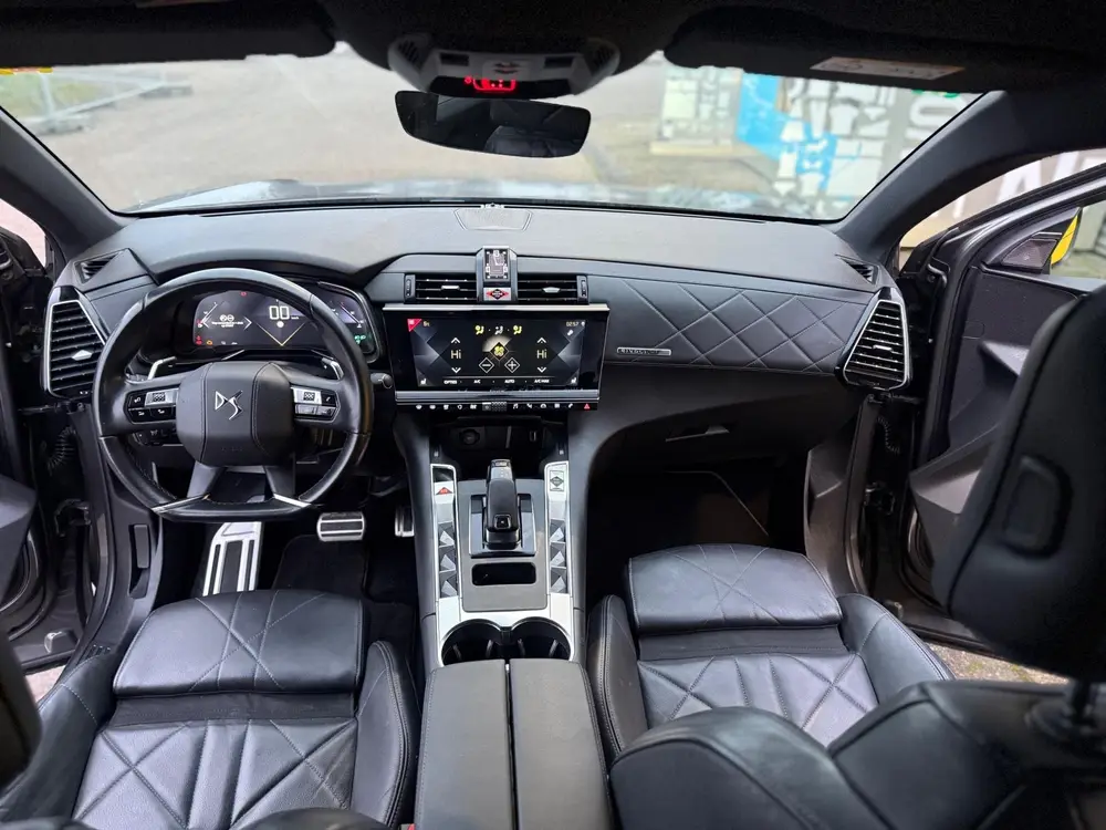 DS Automobiles 7 Crossback DS 7 Crossback PureTech So Chic Bj 2020 Automaat Leder/Memor uit 2020, foto 12