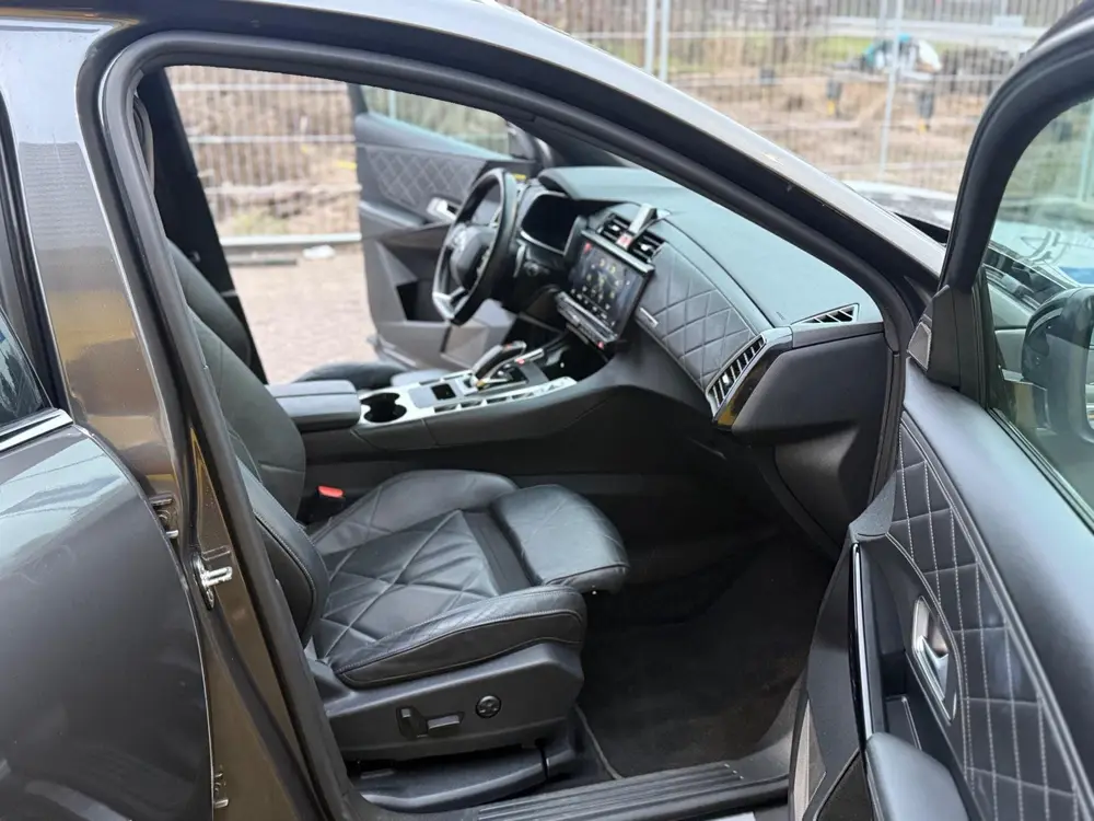 DS Automobiles 7 Crossback DS 7 Crossback PureTech So Chic Bj 2020 Automaat Leder/Memor uit 2020, foto 13