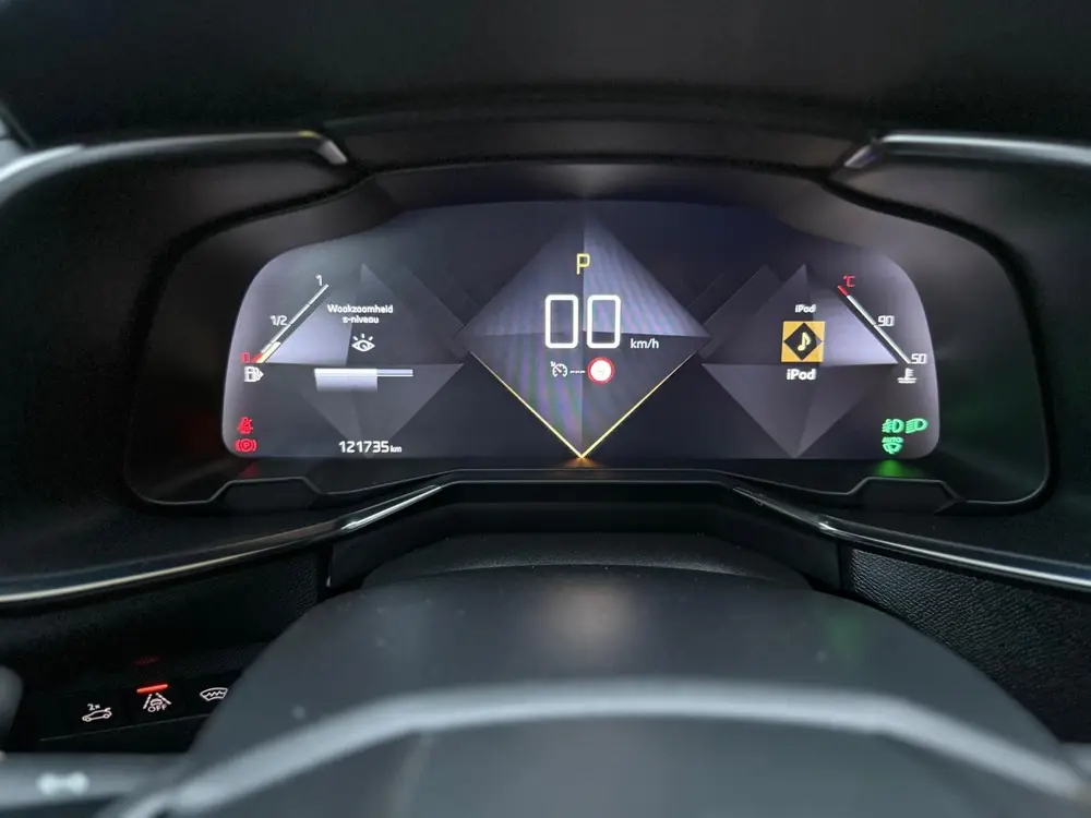 DS Automobiles 7 Crossback DS 7 Crossback PureTech So Chic Bj 2020 Automaat Leder/Memor uit 2020, foto 17