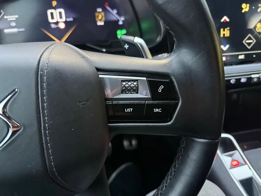 DS Automobiles 7 Crossback DS 7 Crossback PureTech So Chic Bj 2020 Automaat Leder/Memor uit 2020, foto 19