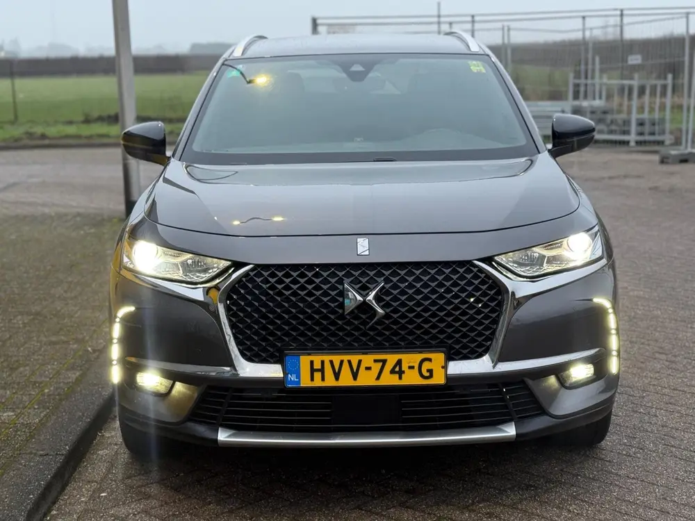 DS Automobiles 7 Crossback DS 7 Crossback PureTech So Chic Bj 2020 Automaat Leder/Memor uit 2020, foto 2