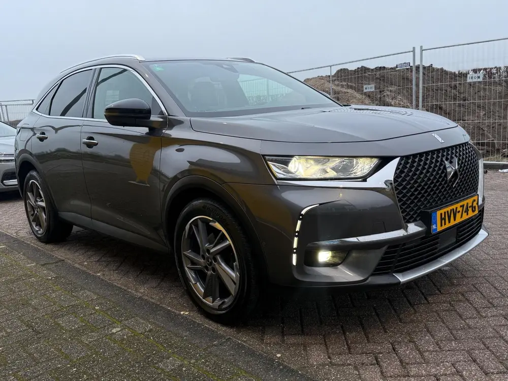 DS Automobiles 7 Crossback DS 7 Crossback PureTech So Chic Bj 2020 Automaat Leder/Memor uit 2020, foto 3