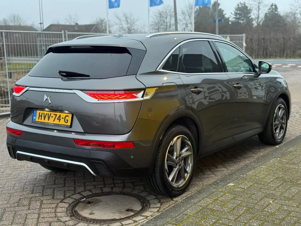 DS Automobiles 7 Crossback DS 7 Crossback PureTech So Chic Bj 2020 Automaat Leder/Memor uit 2020, foto 4