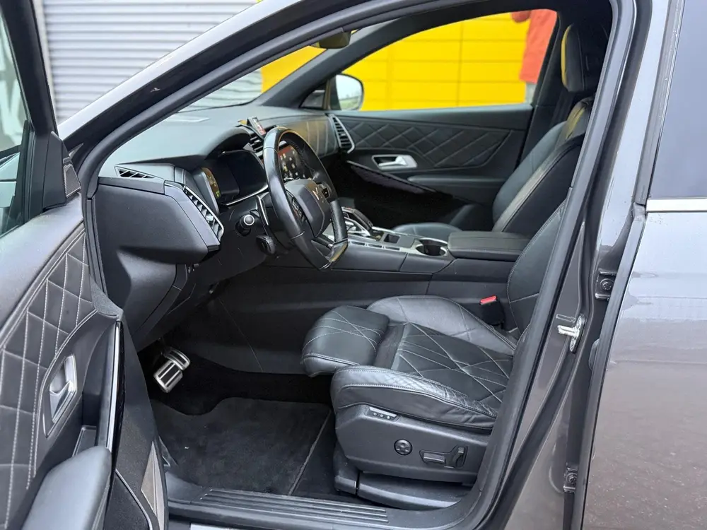 DS Automobiles 7 Crossback DS 7 Crossback PureTech So Chic Bj 2020 Automaat Leder/Memor uit 2020, foto 6