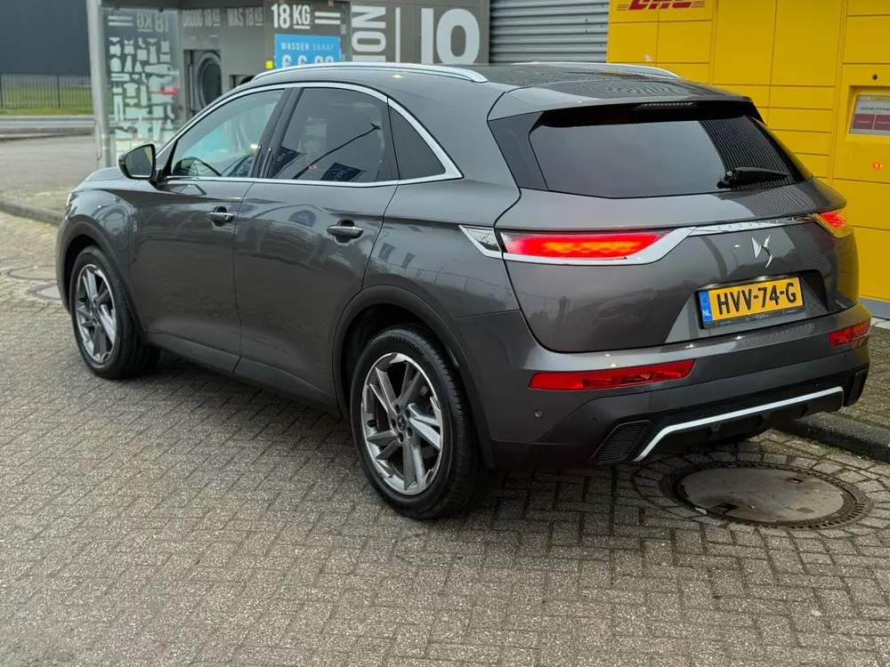 DS Automobiles 7 Crossback DS 7 Crossback PureTech So Chic Bj 2020 Automaat Leder/Memor uit 2020, foto 7