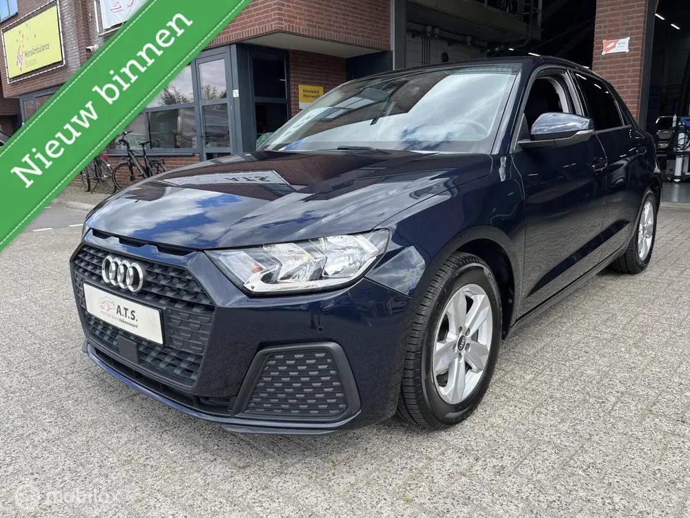 Audi A1 25 TFSI Pro Line NAVI*CRUISE*PDC*VIRTUAL* uit 2021