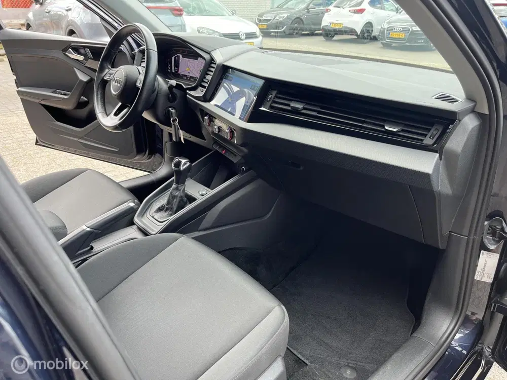 Audi A1 25 TFSI Pro Line NAVI*CRUISE*PDC*VIRTUAL* uit 2021, foto 10