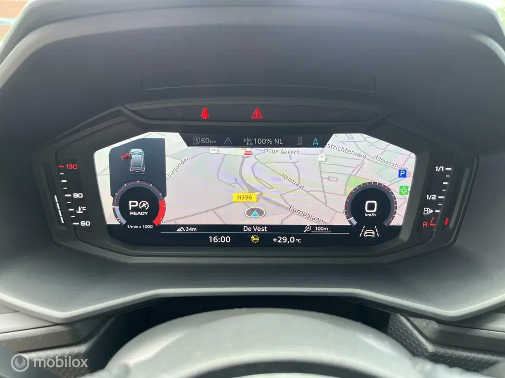 Audi A1 25 TFSI Pro Line NAVI*CRUISE*PDC*VIRTUAL* uit 2021, foto 13
