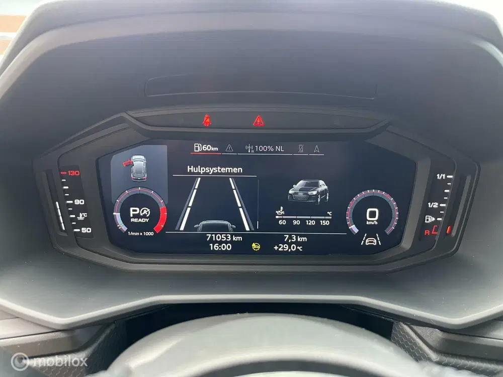 Audi A1 25 TFSI Pro Line NAVI*CRUISE*PDC*VIRTUAL* uit 2021, foto 14