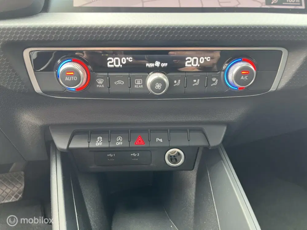Audi A1 25 TFSI Pro Line NAVI*CRUISE*PDC*VIRTUAL* uit 2021, foto 15