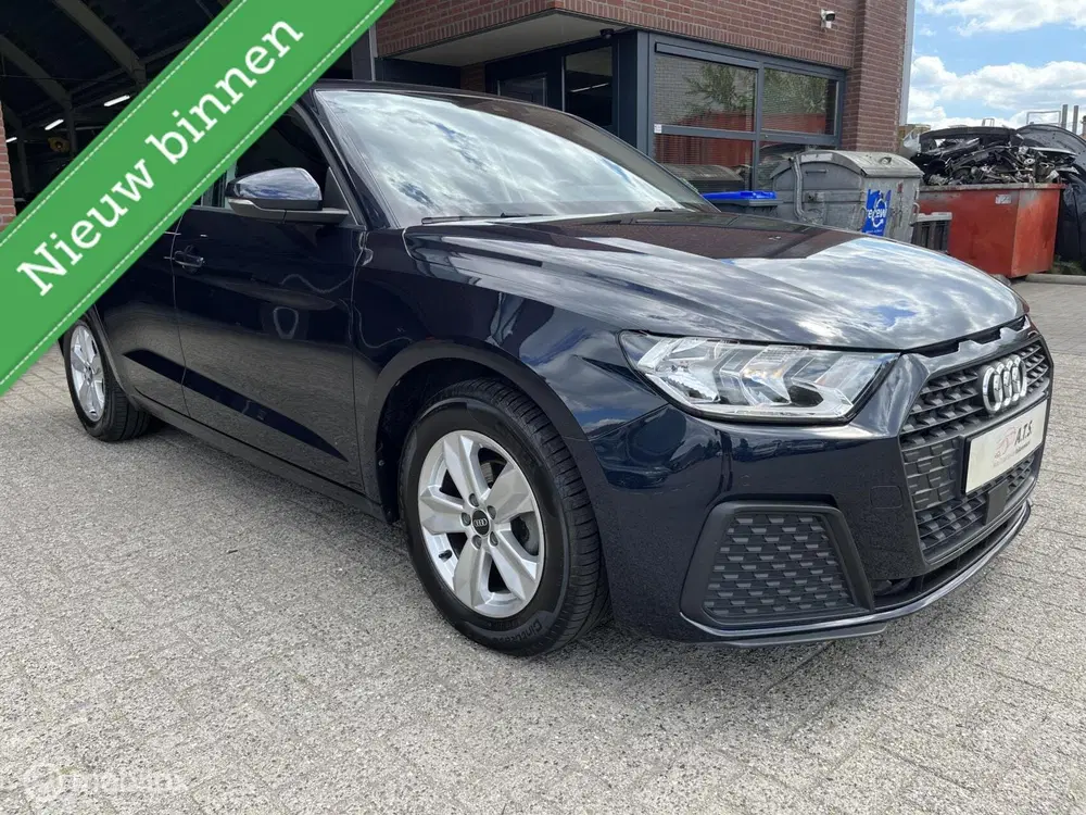 Audi A1 25 TFSI Pro Line NAVI*CRUISE*PDC*VIRTUAL* uit 2021, foto 3