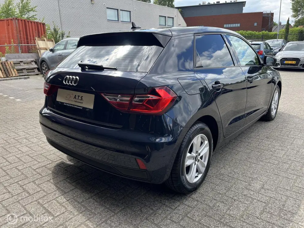 Audi A1 25 TFSI Pro Line NAVI*CRUISE*PDC*VIRTUAL* uit 2021, foto 4