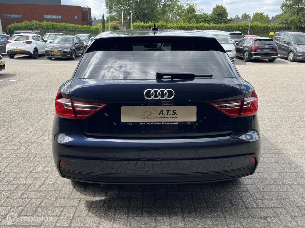 Audi A1 25 TFSI Pro Line NAVI*CRUISE*PDC*VIRTUAL* uit 2021, foto 5