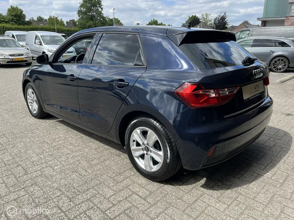 Audi A1 25 TFSI Pro Line NAVI*CRUISE*PDC*VIRTUAL* uit 2021, foto 6