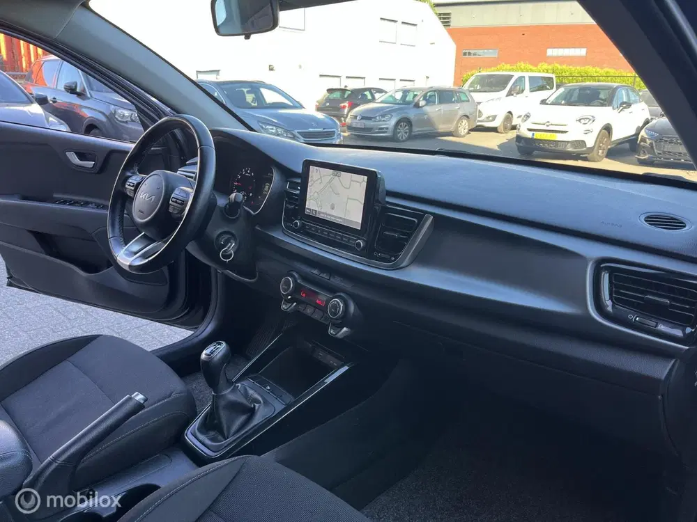 Kia Rio 1.0 T-GDi MHEV DynamicLine CRUISE*CAMERA*N uit 2022, foto 10
