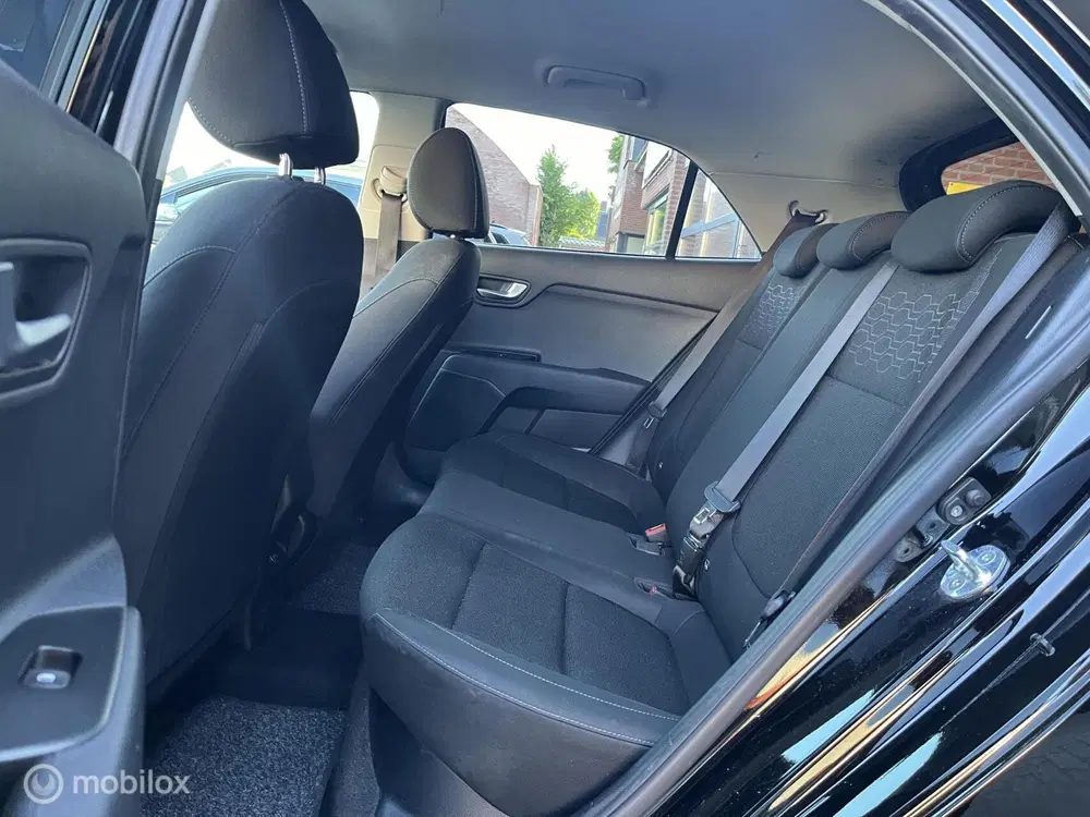 Kia Rio 1.0 T-GDi MHEV DynamicLine CRUISE*CAMERA*N uit 2022, foto 11