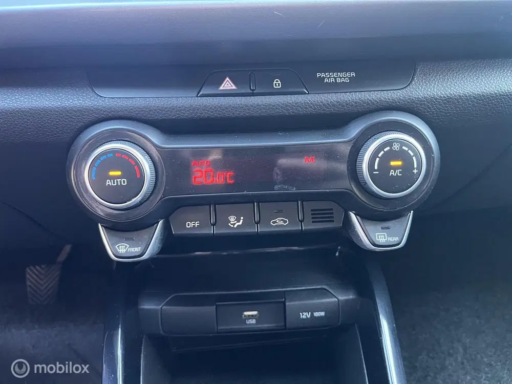 Kia Rio 1.0 T-GDi MHEV DynamicLine CRUISE*CAMERA*N uit 2022, foto 12