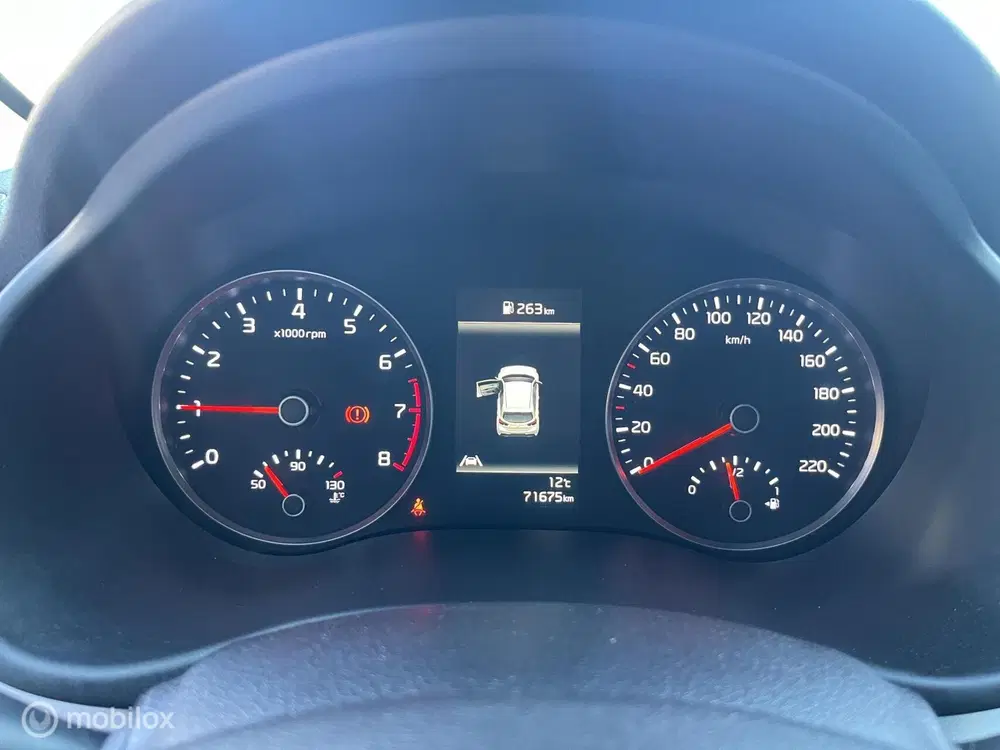 Kia Rio 1.0 T-GDi MHEV DynamicLine CRUISE*CAMERA*N uit 2022, foto 16