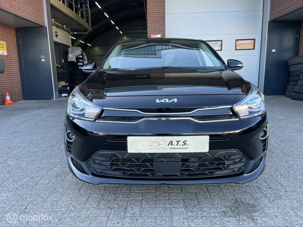 Kia Rio 1.0 T-GDi MHEV DynamicLine CRUISE*CAMERA*N uit 2022, foto 2