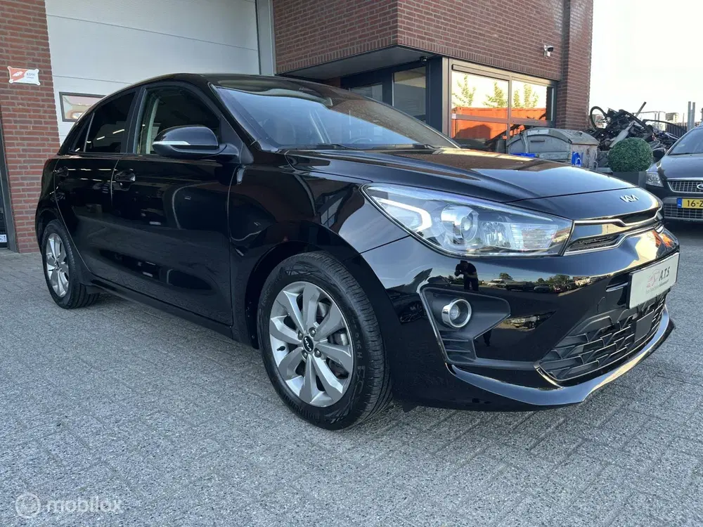 Kia Rio 1.0 T-GDi MHEV DynamicLine CRUISE*CAMERA*N uit 2022, foto 3