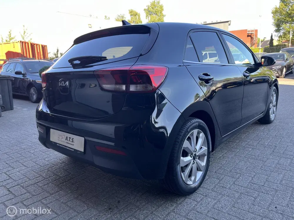 Kia Rio 1.0 T-GDi MHEV DynamicLine CRUISE*CAMERA*N uit 2022, foto 4