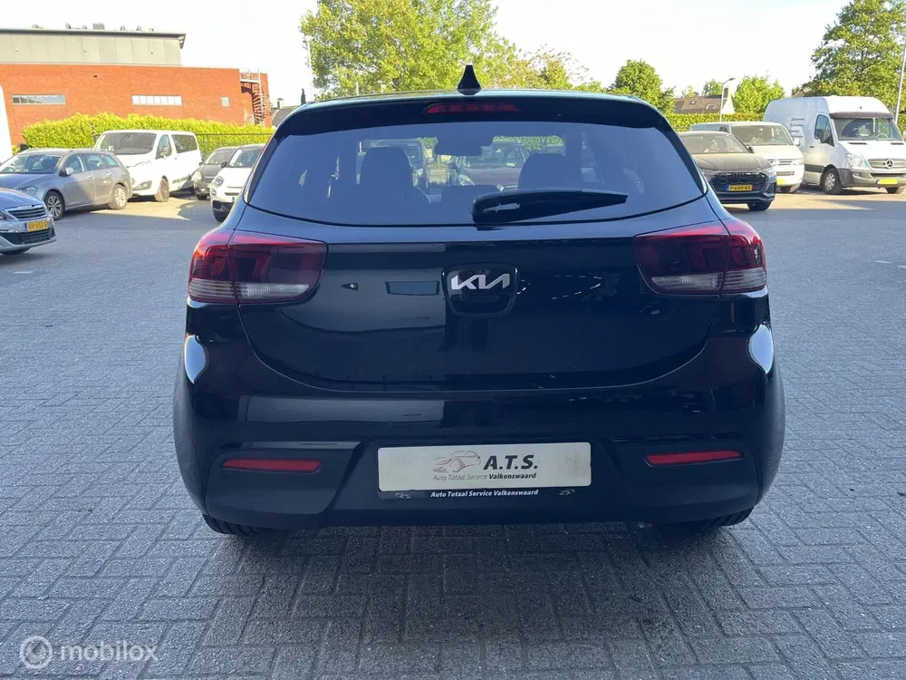 Kia Rio 1.0 T-GDi MHEV DynamicLine CRUISE*CAMERA*N uit 2022, foto 5