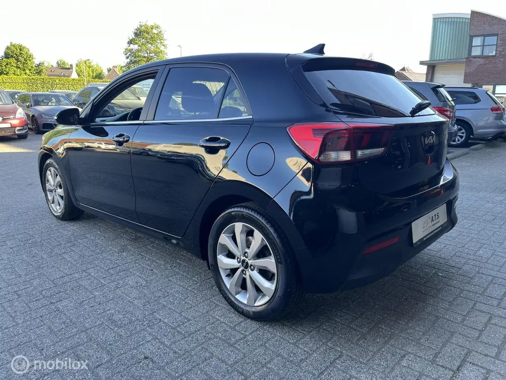 Kia Rio 1.0 T-GDi MHEV DynamicLine CRUISE*CAMERA*N uit 2022, foto 6