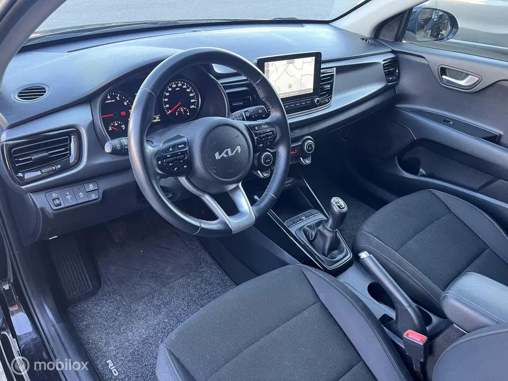 Kia Rio 1.0 T-GDi MHEV DynamicLine CRUISE*CAMERA*N uit 2022, foto 7