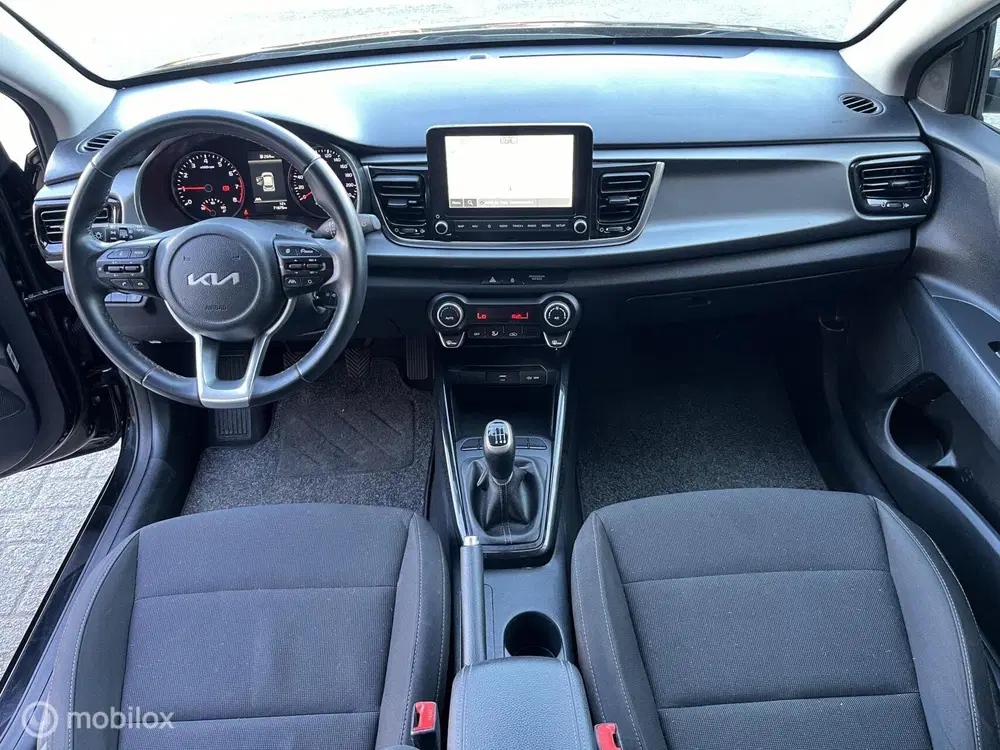 Kia Rio 1.0 T-GDi MHEV DynamicLine CRUISE*CAMERA*N uit 2022, foto 9