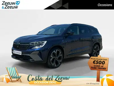 Renault Espace E-Tech full hybrid 200 esprit Alpine 5p. uit 2025