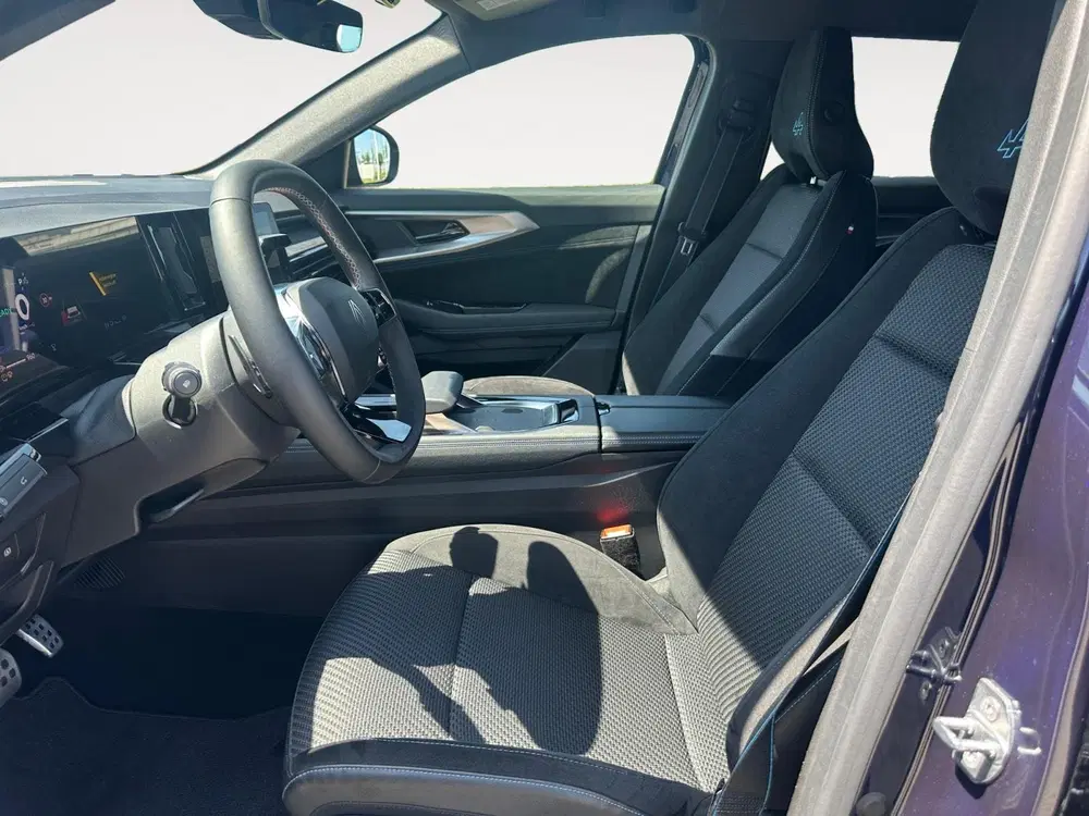 Renault Espace E-Tech full hybrid 200 esprit Alpine 5p. uit 2025, foto 13