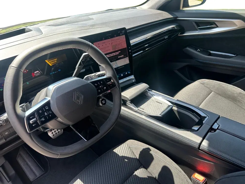 Renault Espace E-Tech full hybrid 200 esprit Alpine 5p. uit 2025, foto 14