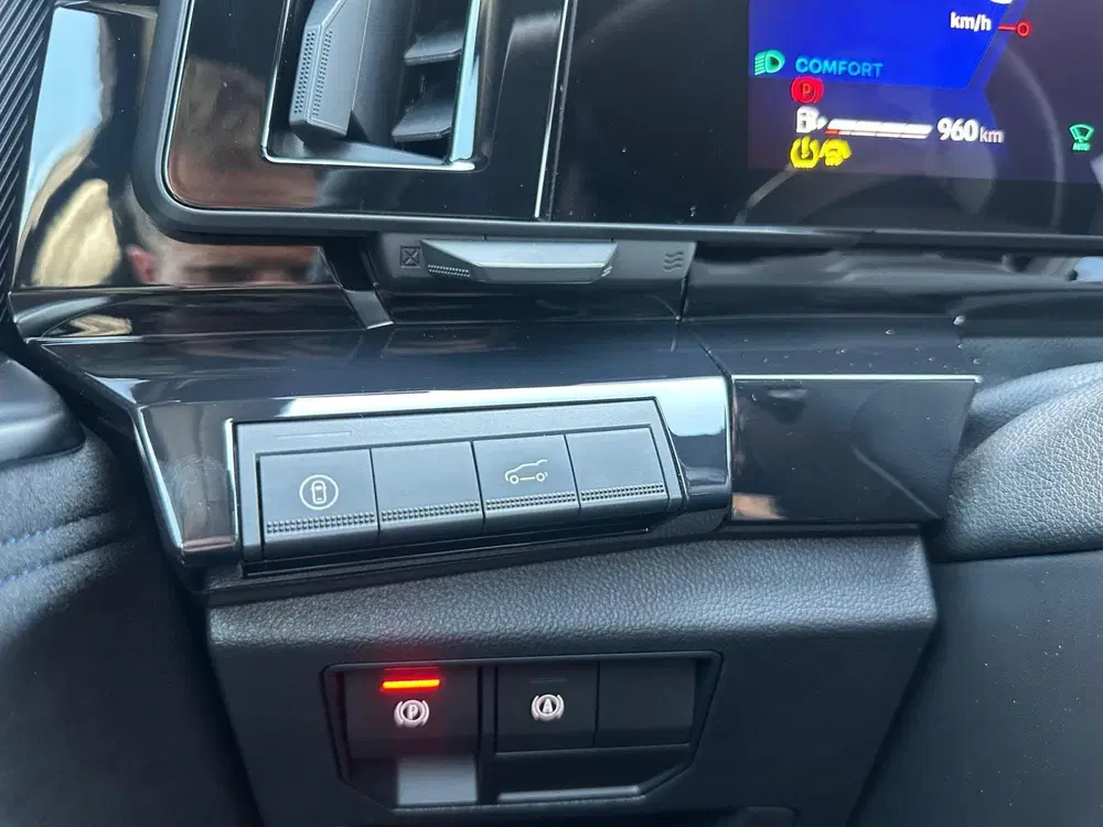 Renault Espace E-Tech full hybrid 200 esprit Alpine 5p. uit 2025, foto 15