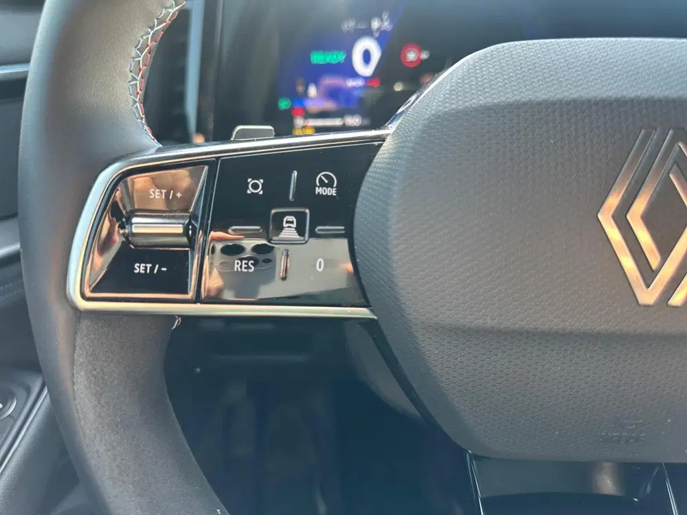 Renault Espace E-Tech full hybrid 200 esprit Alpine 5p. uit 2025, foto 18