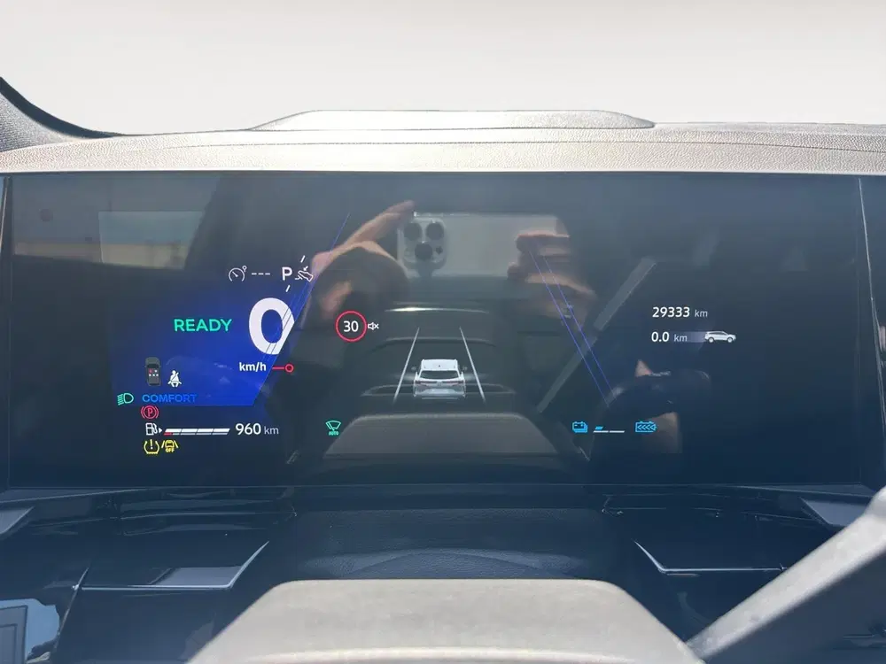 Renault Espace E-Tech full hybrid 200 esprit Alpine 5p. uit 2025, foto 19