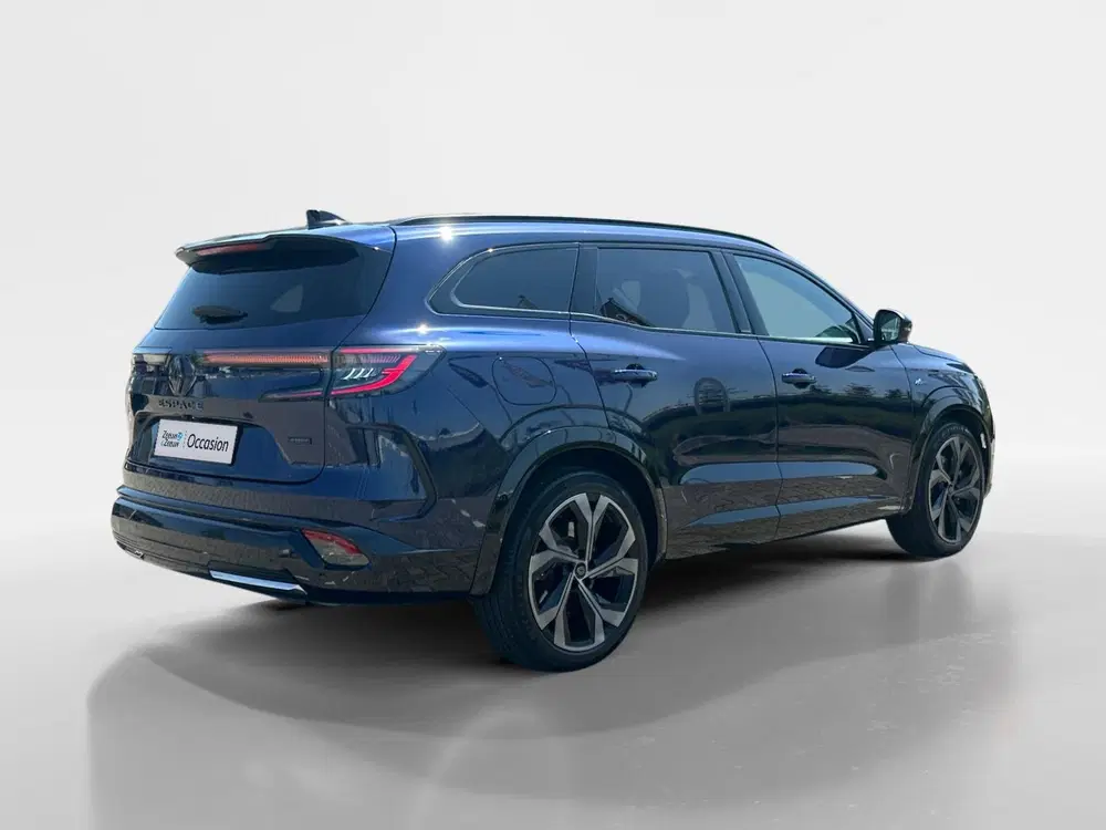 Renault Espace E-Tech full hybrid 200 esprit Alpine 5p. uit 2025, foto 7