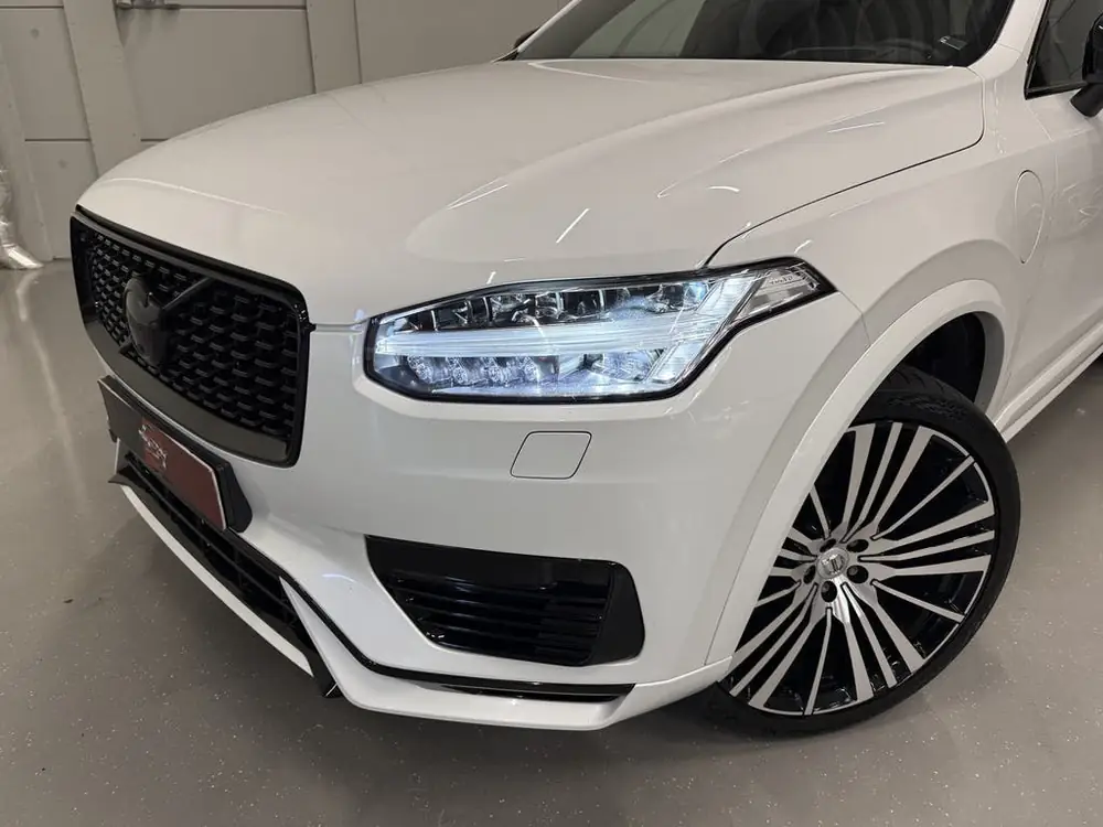 Volvo XC90 T8 Recharge AWD R-Design PANO/TREKHAAK/SOH 93,7%/ uit 2022, foto 2