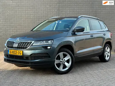 Skoda Karoq 1.5 TSI ACT AUTOMAAT Business Edition Xenon Virt uit 2019